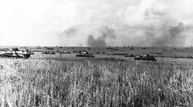 Timeline: WWII Battles + Events