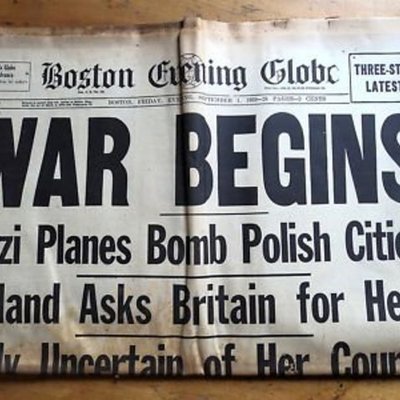 Timeline: World War II Timeline By- Justin Beanblossom