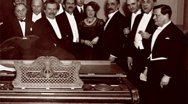 Timeline: A Nyugat első, "nagy" generációja