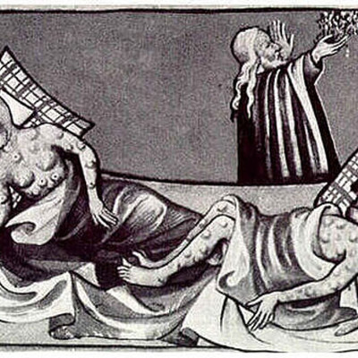 Timeline: Bubonic Plague