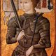 Joan of arc miniature graded
