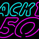 Back to the 50s neon sign giant