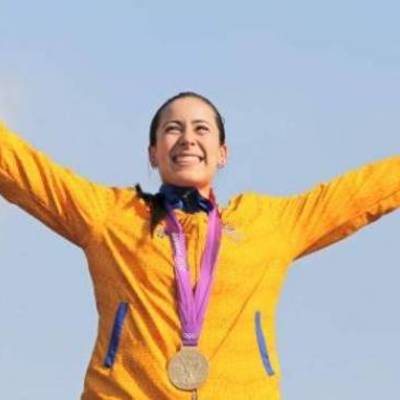 Timeline: La Reina del BMX