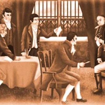 Timeline: De la independencia al régimen conservador