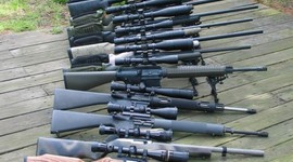 Timeline: sniper rifle througth the years