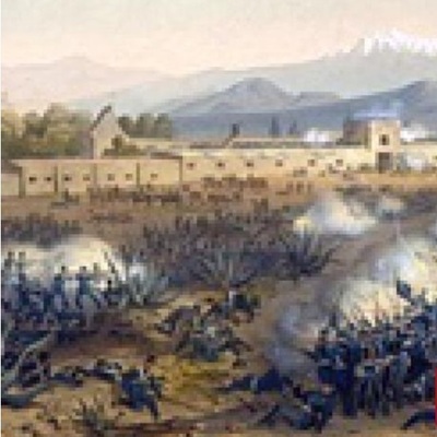 Timeline: Mexican American War