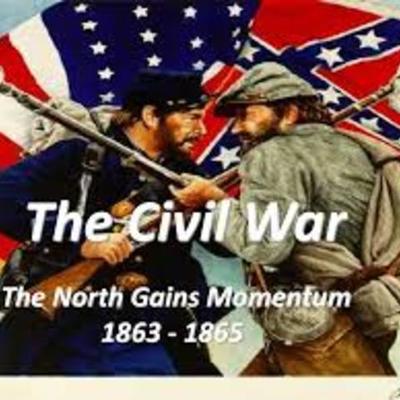 Timeline: Events Leading Up to the Civil War by Kenny Walker