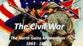 Timeline: Events Leading Up to the Civil War by Kenny Walker