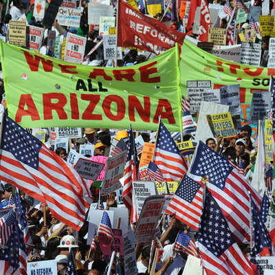 Timeline: Immigration Timeline