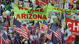 Timeline: Immigration Timeline