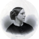 Susan b anthony c1855