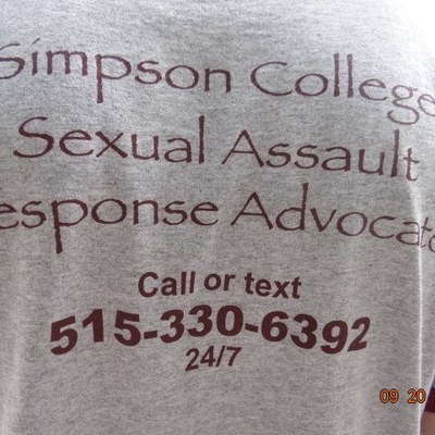 Timeline: SARA Week Events