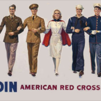 Timeline: The American Red Cross
