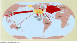 Timeline: Immigration in U.S. and Arizona