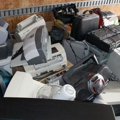 Timeline: Eletronic Waste