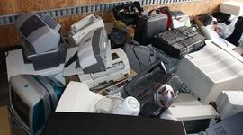 Timeline: Eletronic Waste