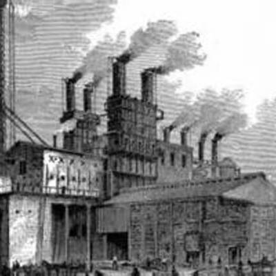 Timeline: The Industrial Era in the US