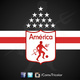 Logo escudo america de cali 2
