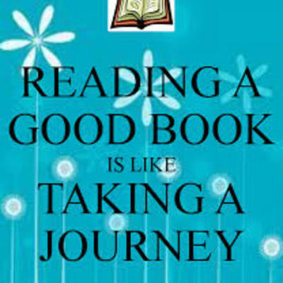 Timeline: Shari's Reading Journey