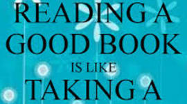 Timeline: Shari's Reading Journey