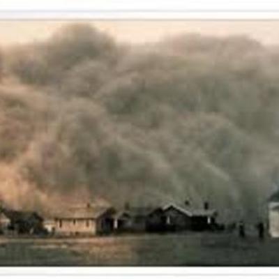 Timeline: Dust Bowl Timeline