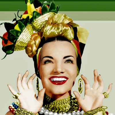 Timeline: Carmen Miranda