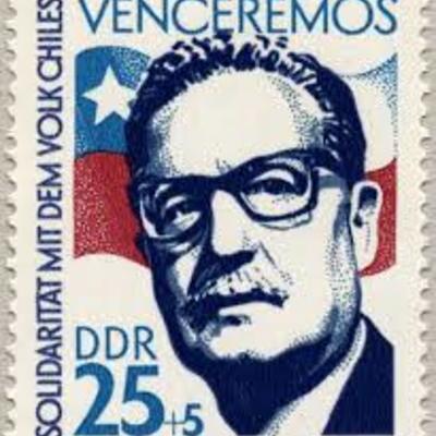 Timeline: Salvador Allende
