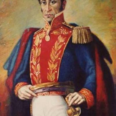 Timeline: simon bolivar