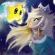 Rosalina and luma recovered