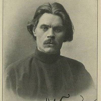 Timeline: Максим Горький