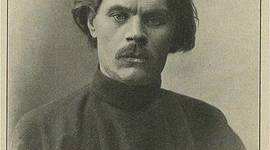 Timeline: Максим Горький