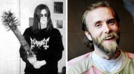 Timeline: Varg Vikernes of Burzum