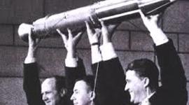 Timeline: la evolucion de la carrera espacial