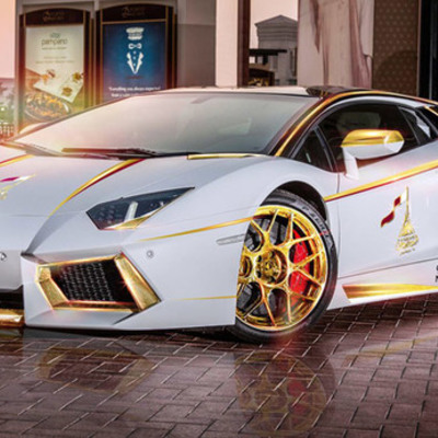 Timeline: Lamborgini