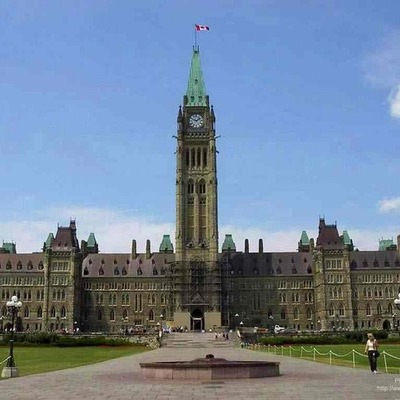 Timeline: Canadian Governments: A Reflection of History