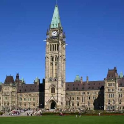 Timeline: Canadian government: a reflection of history