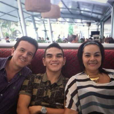 Timeline: Familia Rodríguez Jaramillo