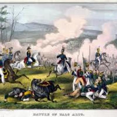 Timeline: Mexican- American War