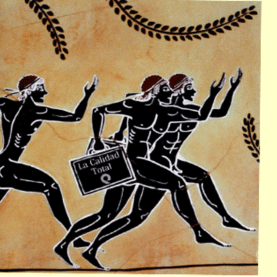 Timeline: LA EVOLUCIÓN DE LA CALIDAD