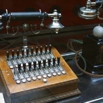 Timeline: История модернизации Центрального музея связи.