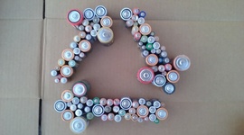 Timeline: Collection of Old Batteries