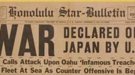 Timeline: WWII by CJ Parlett