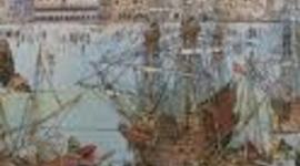 Timeline: inicios de la Época Moderna (Carolina Vargas Reyes)