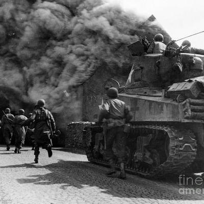 Timeline: Second World war - Jeff Randolph