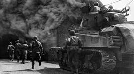 Timeline: Second World war - Jeff Randolph