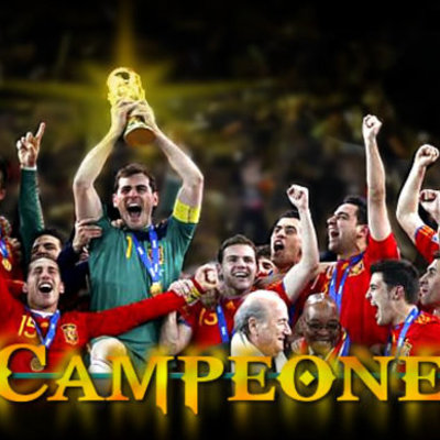 Timeline: Historia de los mundiales