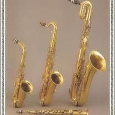Timeline: Timeline of Adolphe Sax (journey of the saxophone and it's inventor)