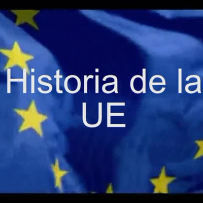 Timeline: HISTORIA DE LA UE-- Claudia Fuente