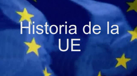 Timeline: HISTORIA DE LA UE-- Claudia Fuente