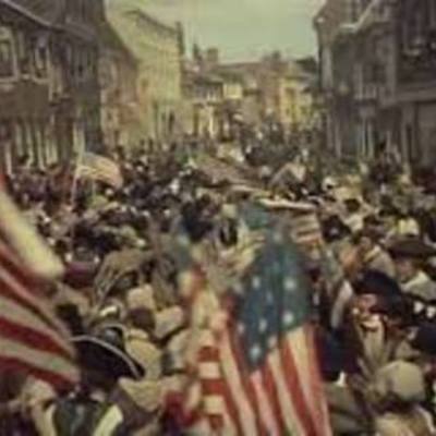 Timeline: Revolução Americana